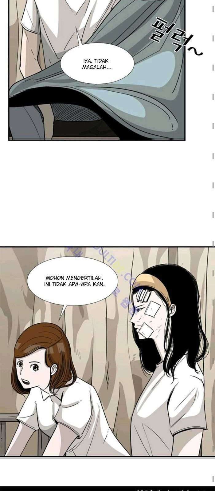 Shark Chapter 46 - halaman 11
