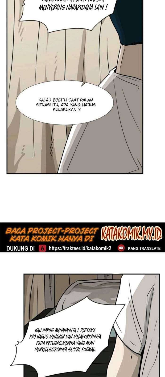 Shark Chapter 46 - halaman 18