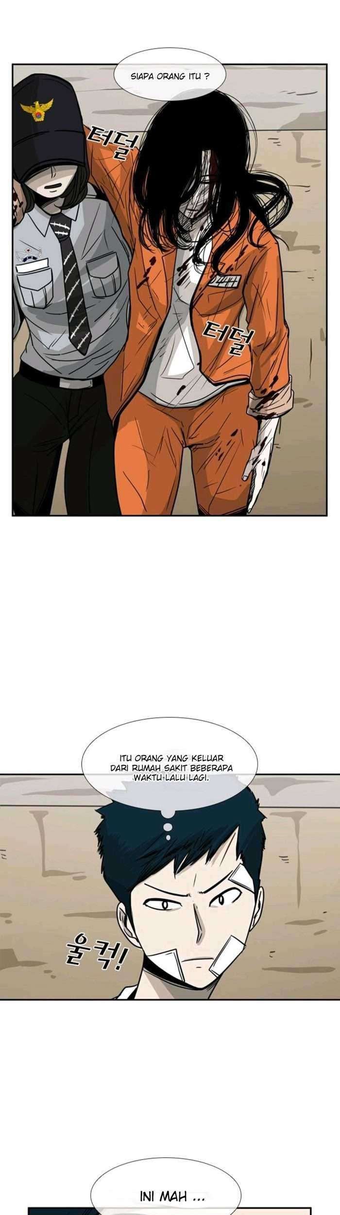 Shark Chapter 46 - halaman 2