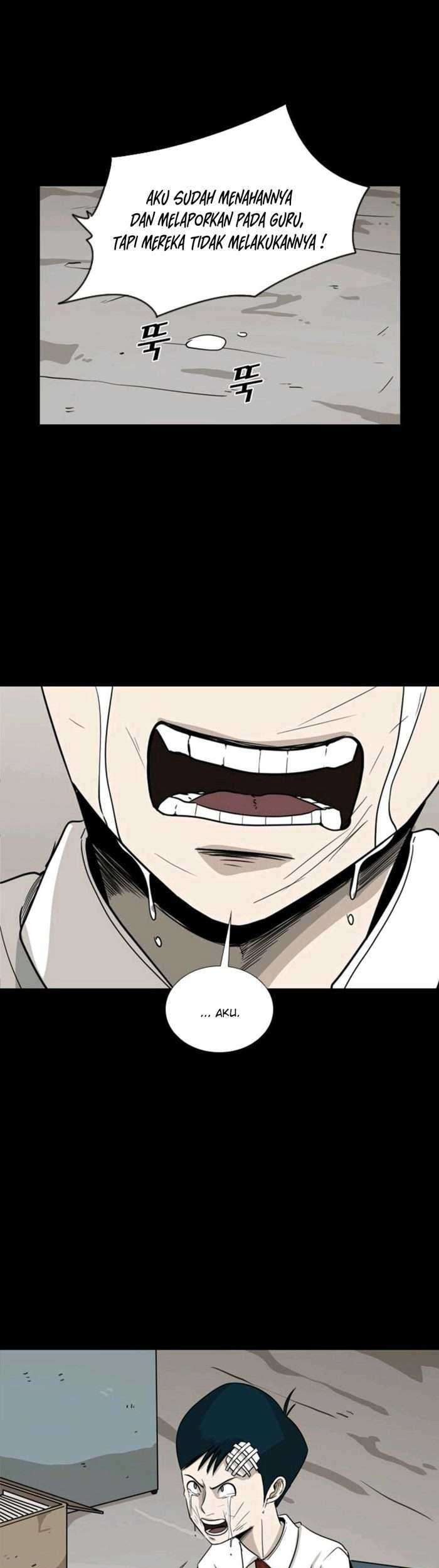 Shark Chapter 46 - halaman 28