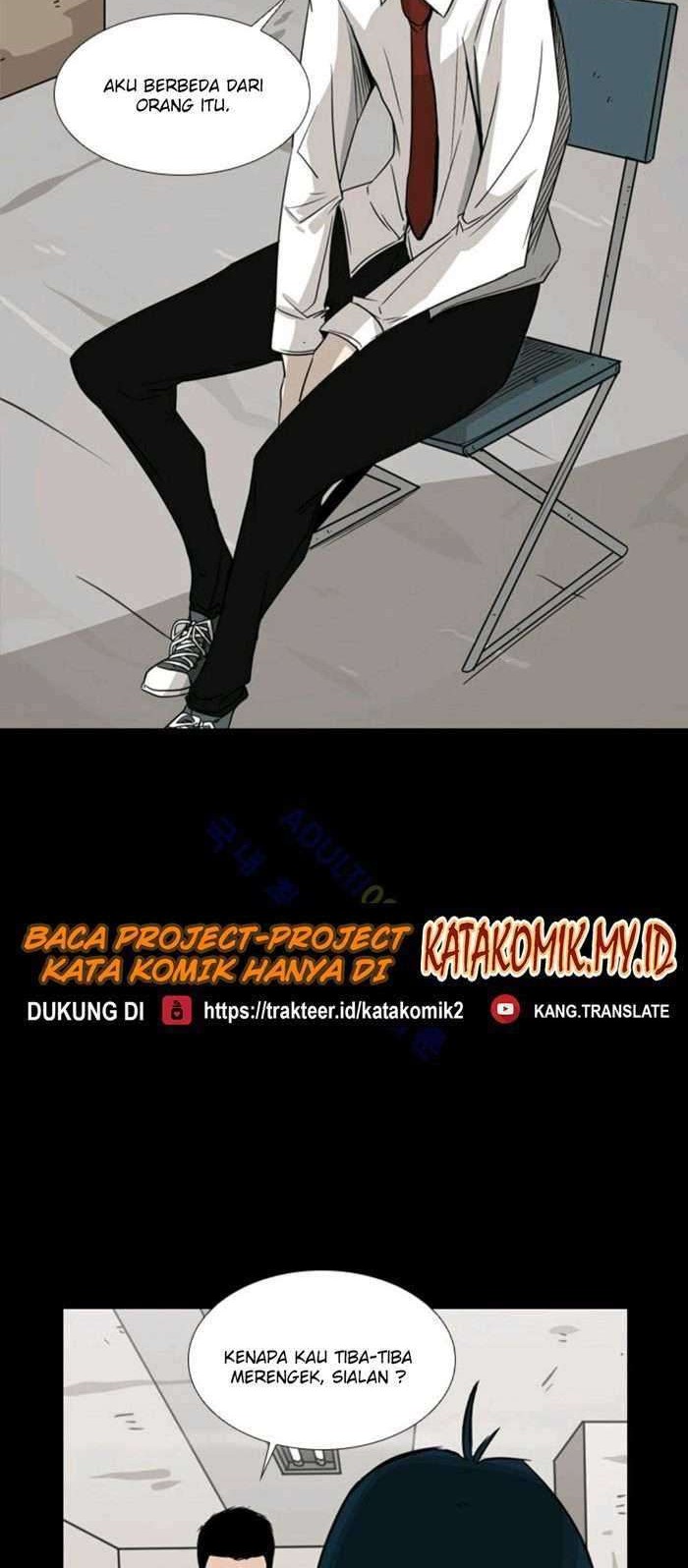 Shark Chapter 46 - halaman 29