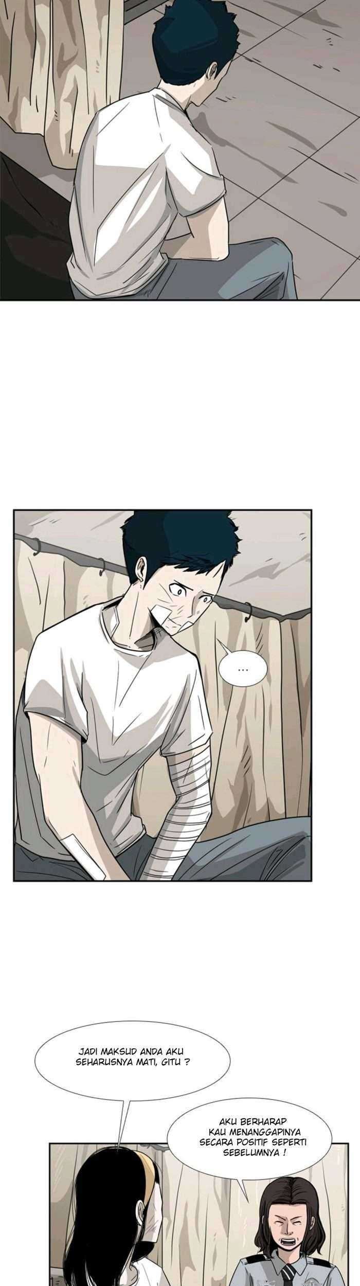Shark Chapter 46 - halaman 32