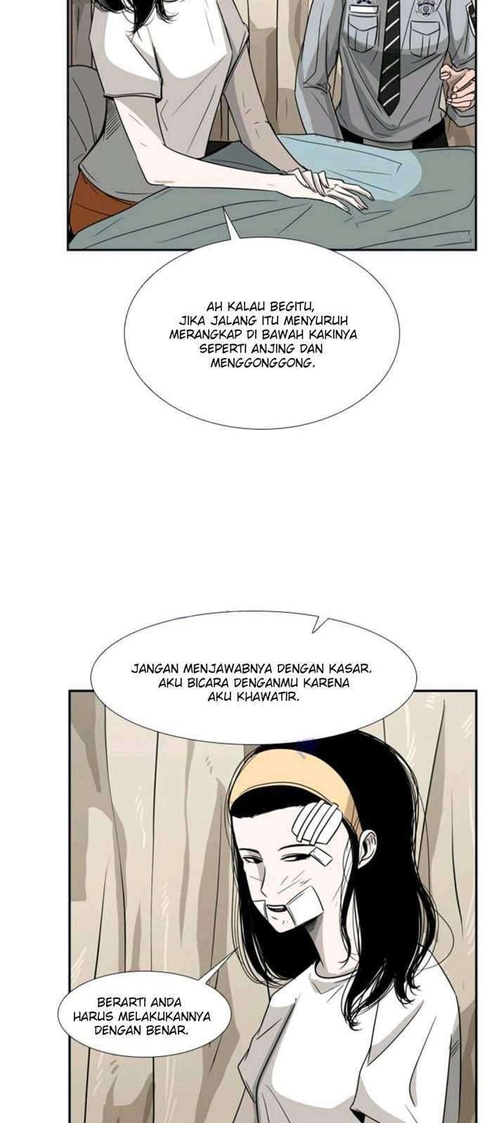 Shark Chapter 46 - halaman 33