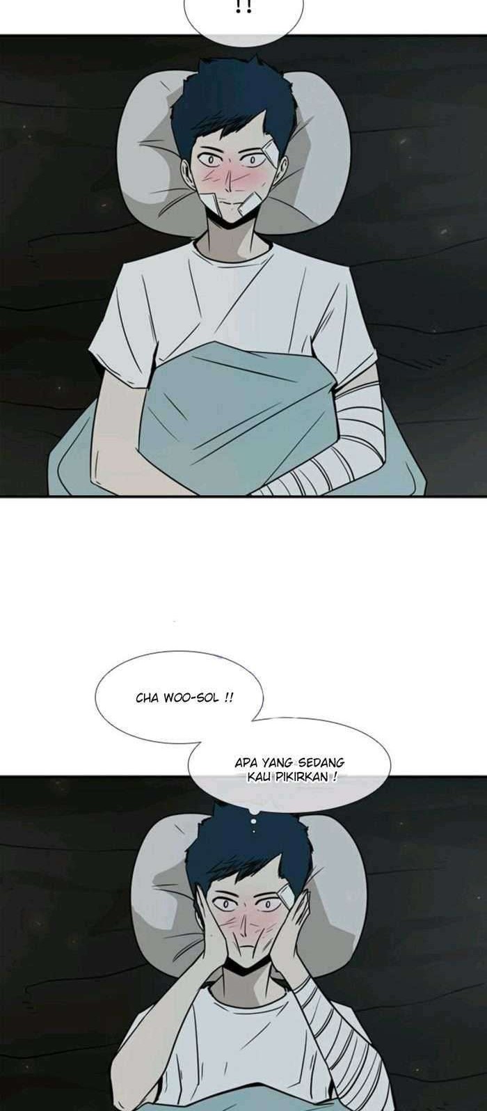 Shark Chapter 46 - halaman 41