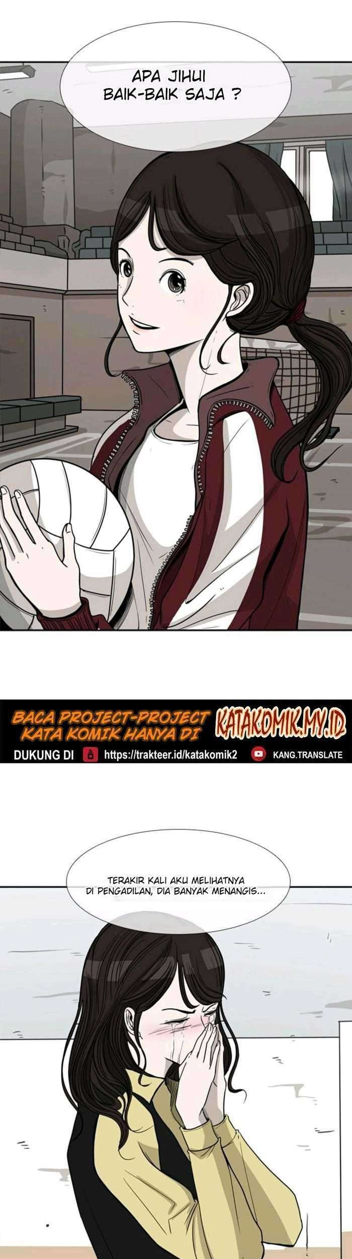Shark Chapter 46 - halaman 44