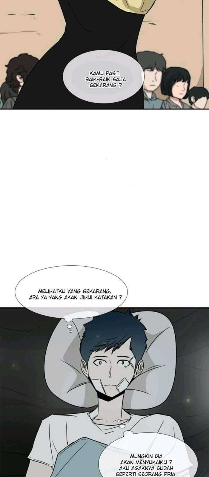 Shark Chapter 46 - halaman 45