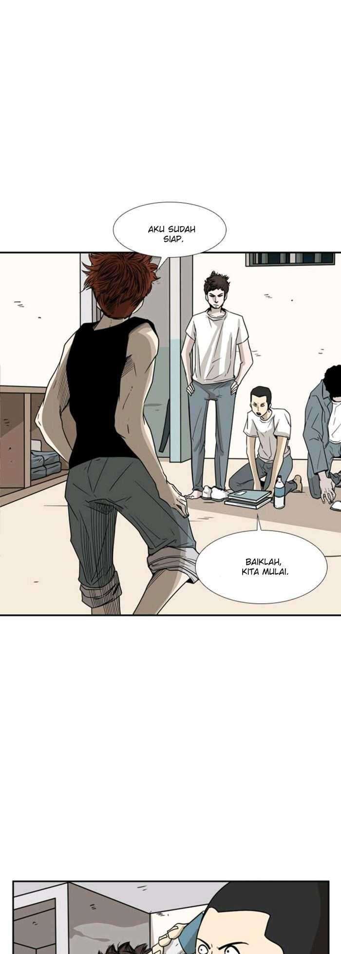 Shark Chapter 46 - halaman 49