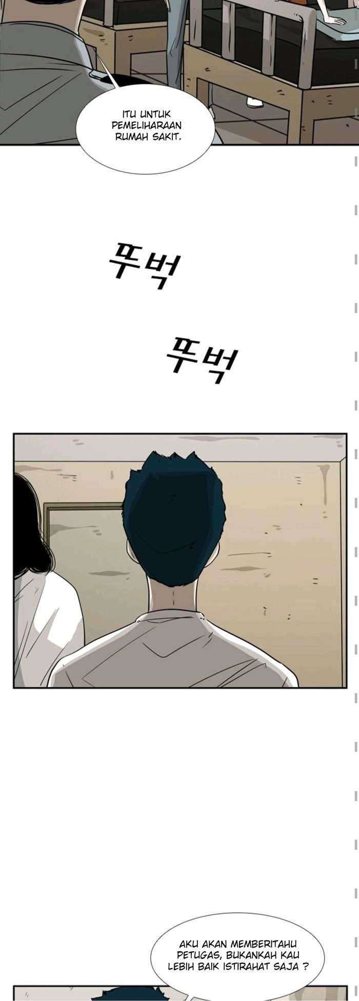 Shark Chapter 47 - halaman 10