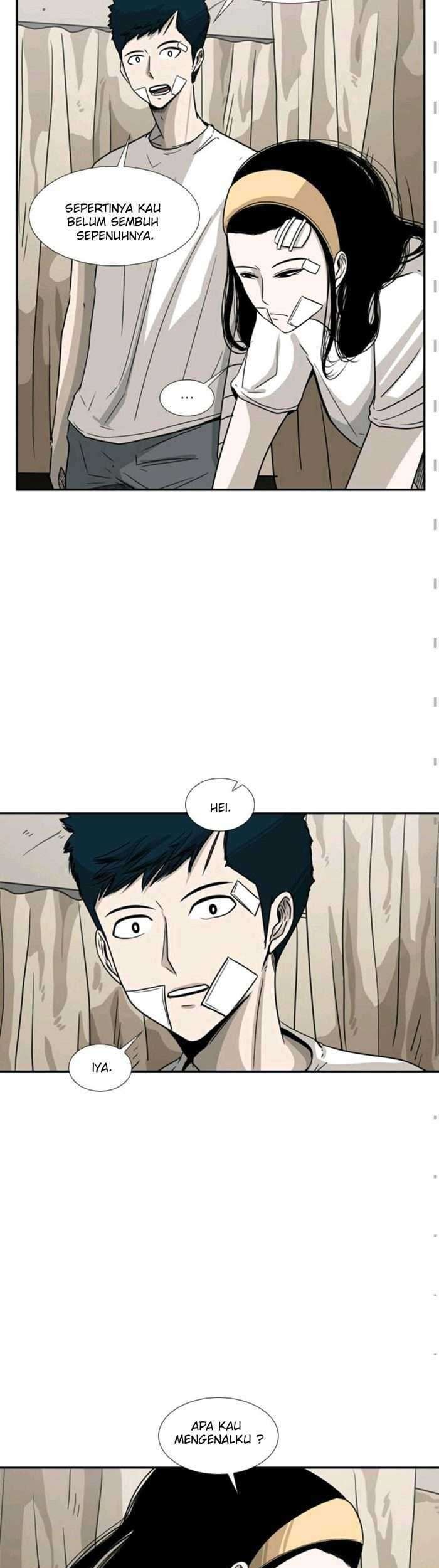 Shark Chapter 47 - halaman 11