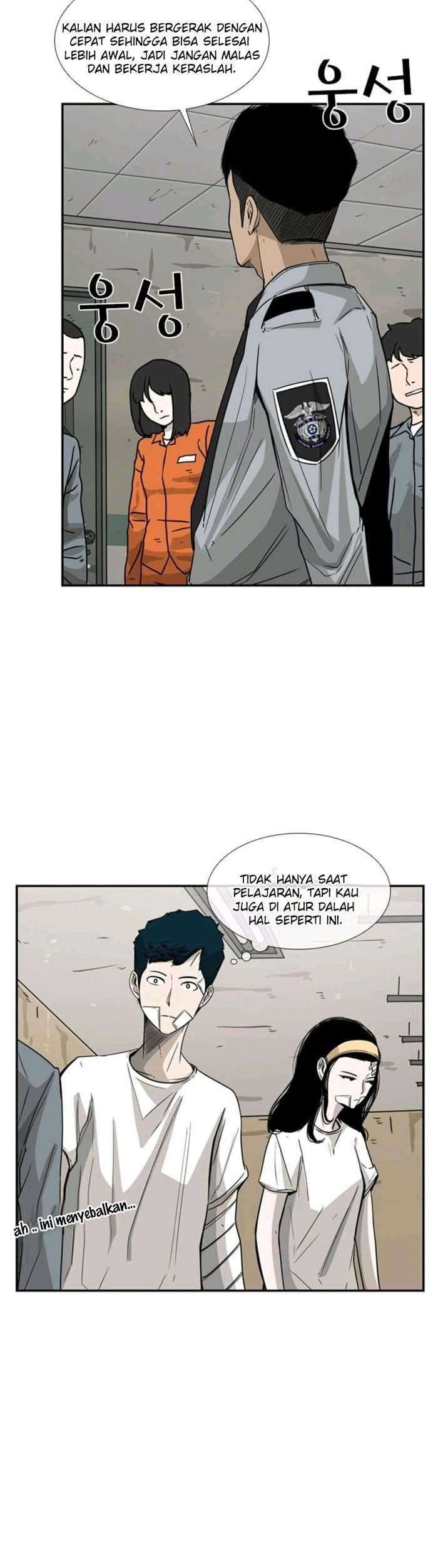 Shark Chapter 47 - halaman 14