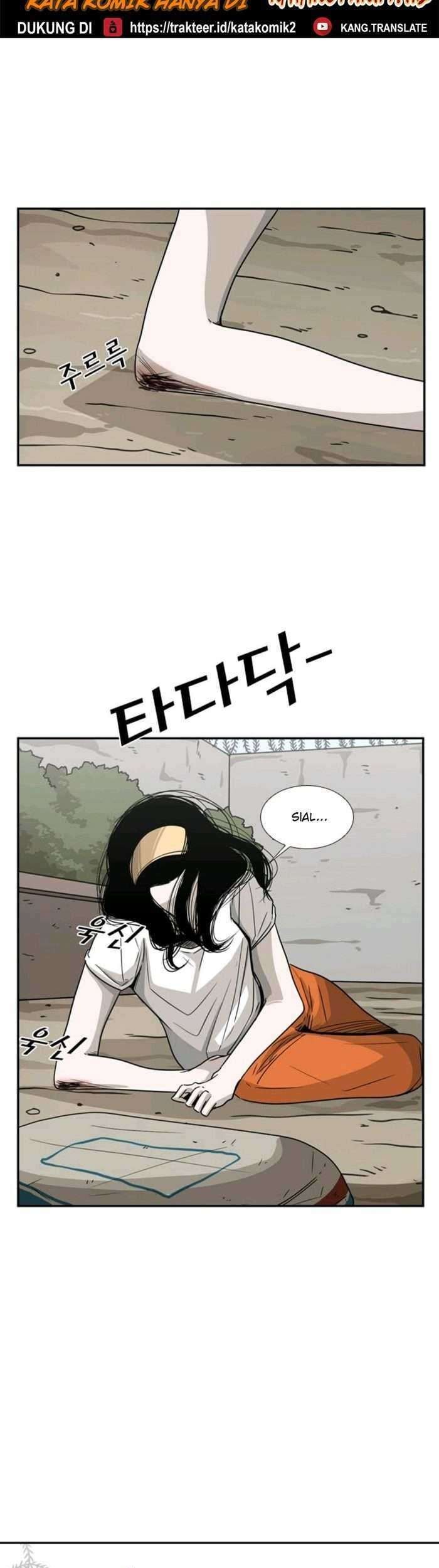 Shark Chapter 47 - halaman 23