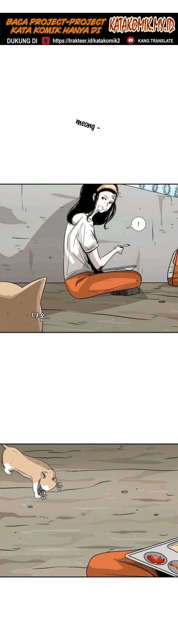 Shark Chapter 47 - halaman 31