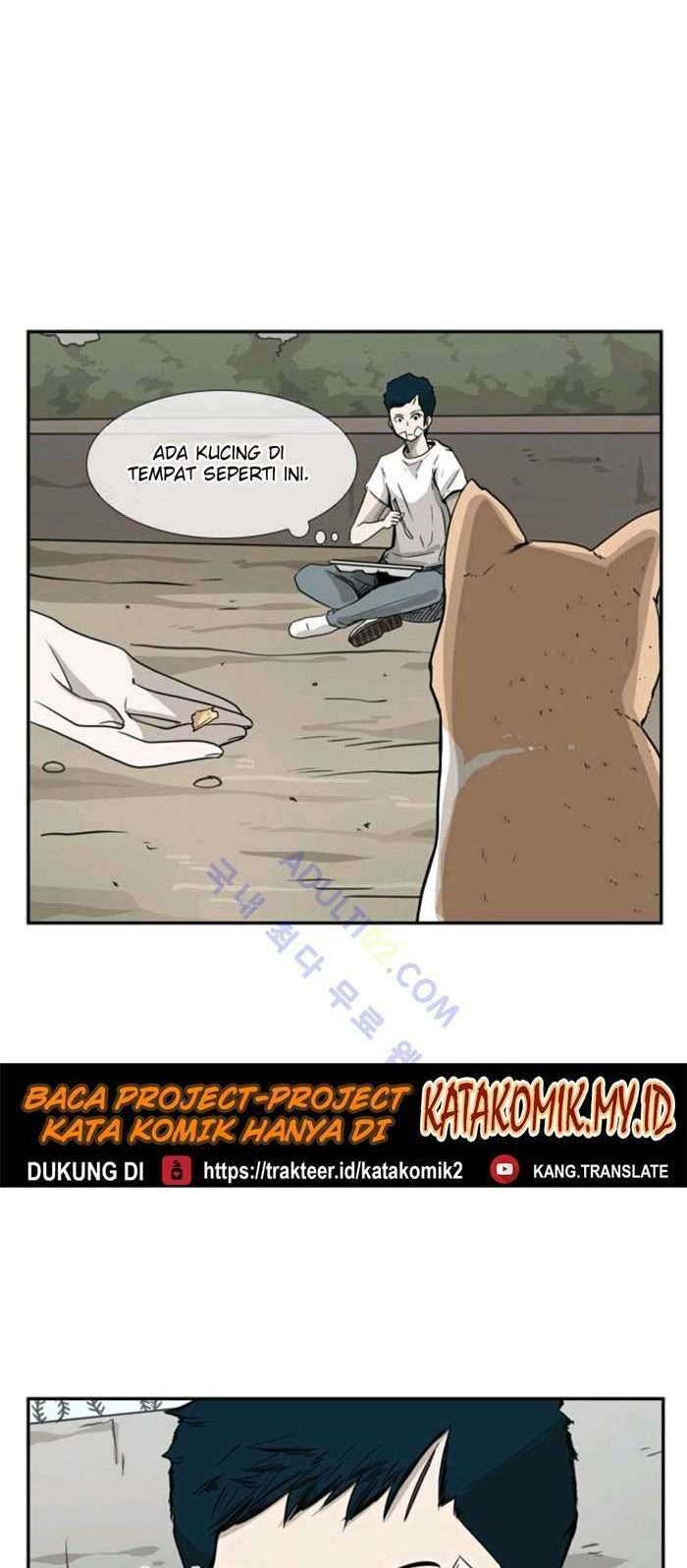 Shark Chapter 47 - halaman 34