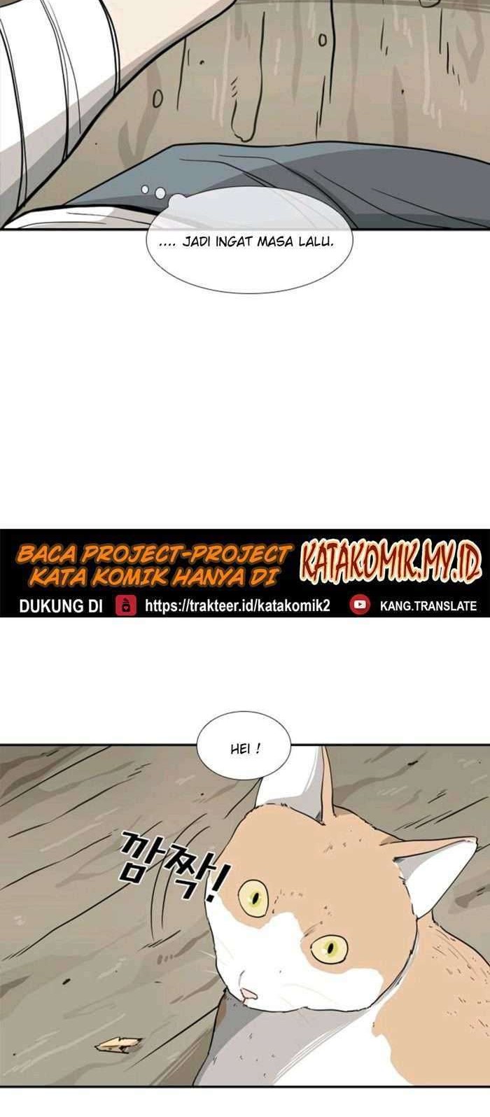 Shark Chapter 47 - halaman 38