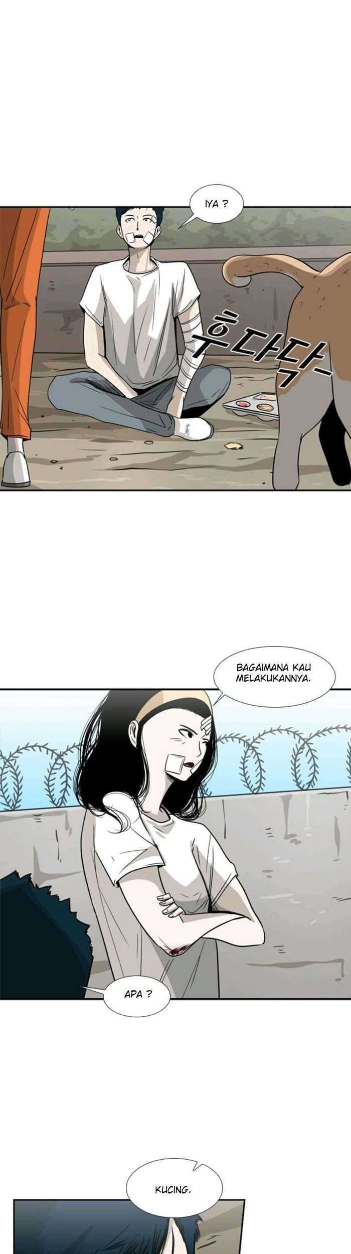 Shark Chapter 47 - halaman 39