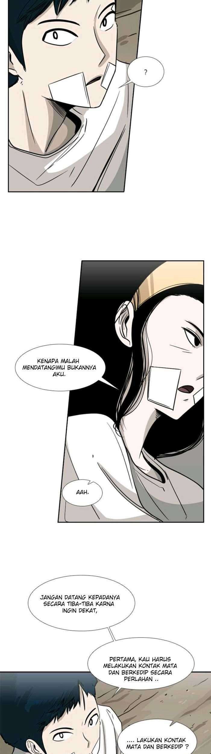 Shark Chapter 47 - halaman 41