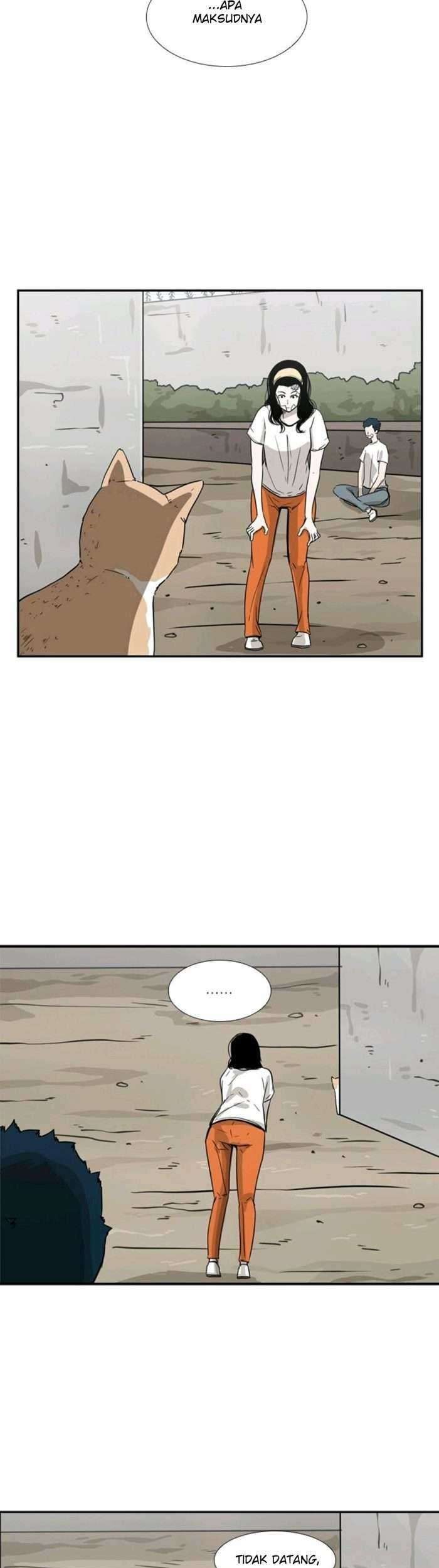 Shark Chapter 47 - halaman 43