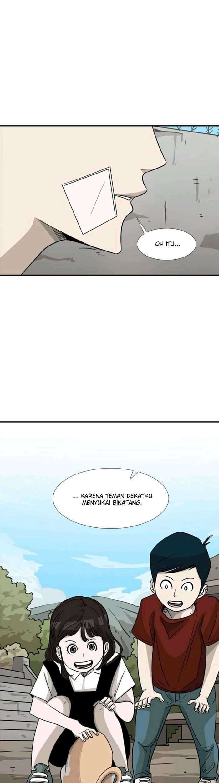 Shark Chapter 47 - halaman 49
