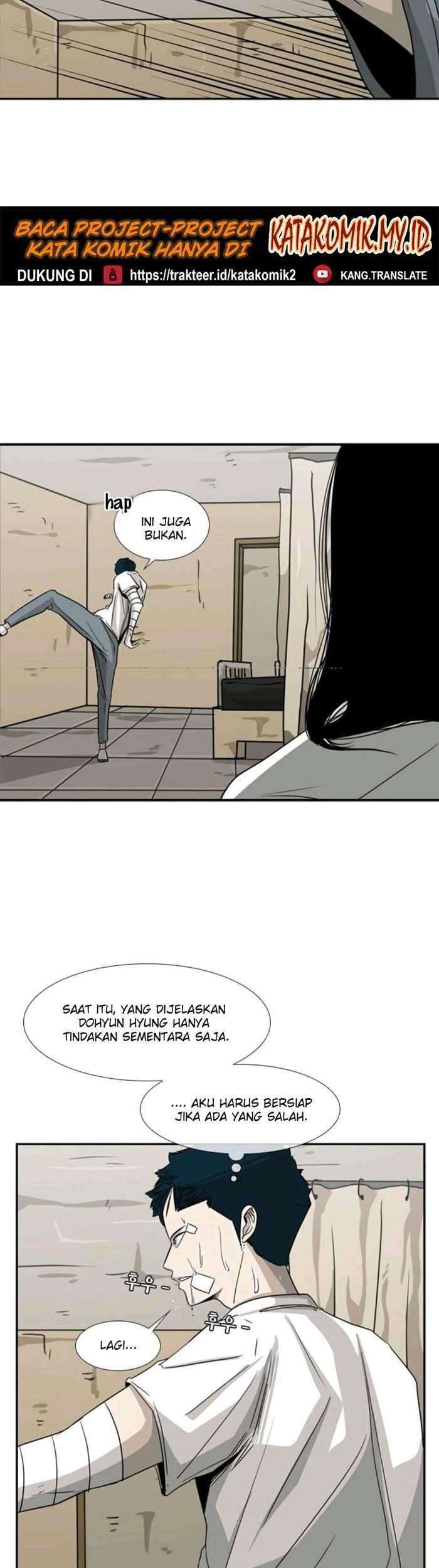 Shark Chapter 47 - halaman 53