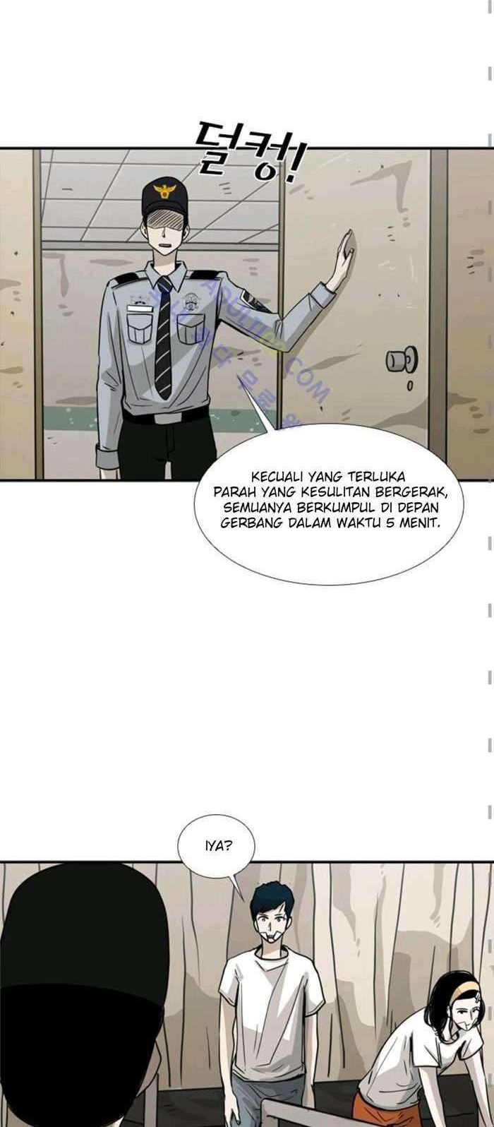 Shark Chapter 47 - halaman 9