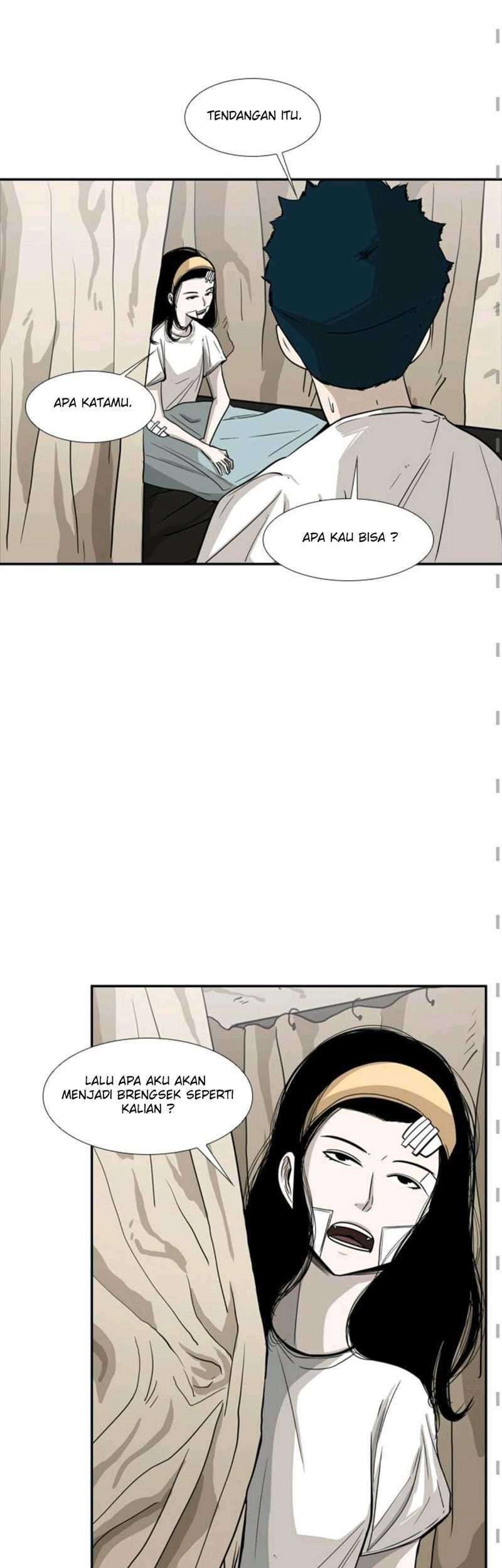Shark Chapter 48 - halaman 10