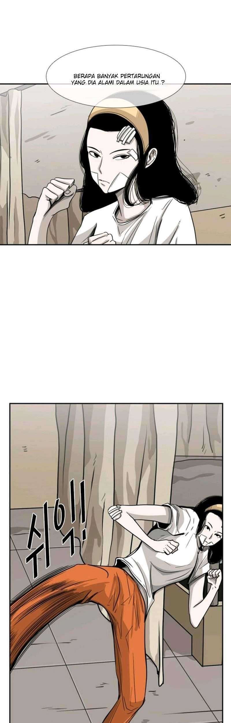 Shark Chapter 48 - halaman 18