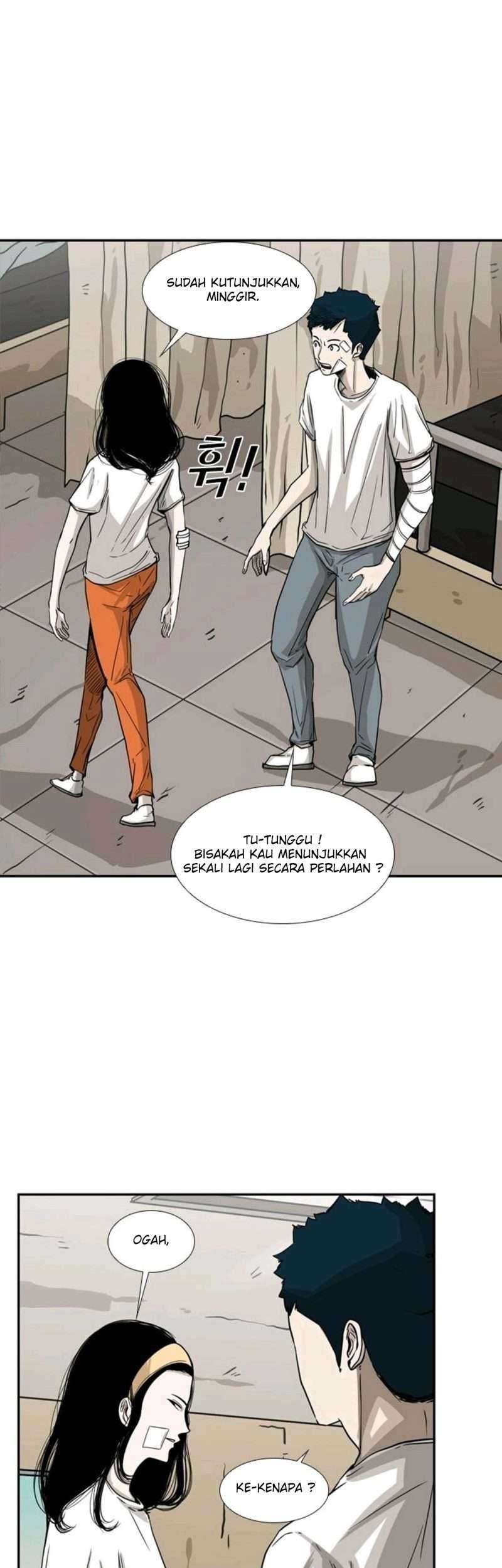 Shark Chapter 48 - halaman 24