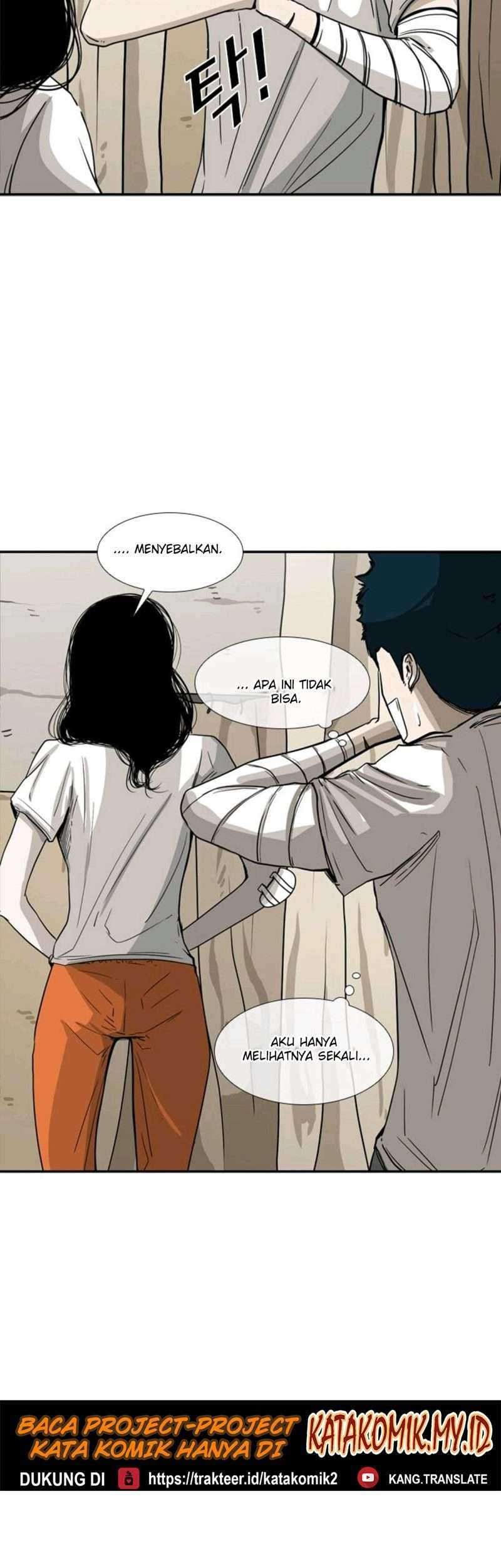 Shark Chapter 48 - halaman 26