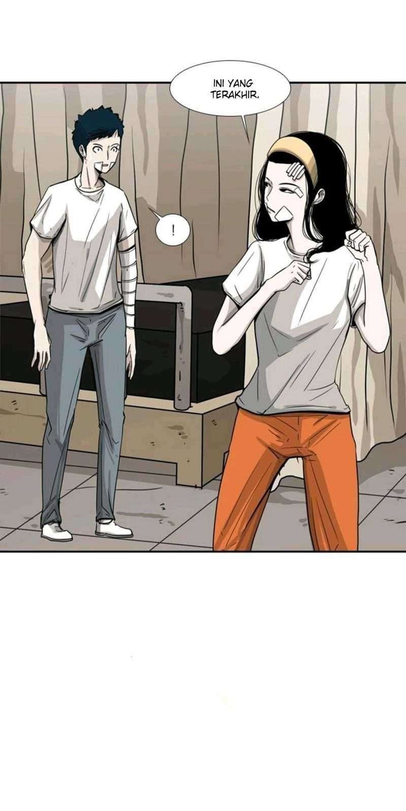 Shark Chapter 48 - halaman 27
