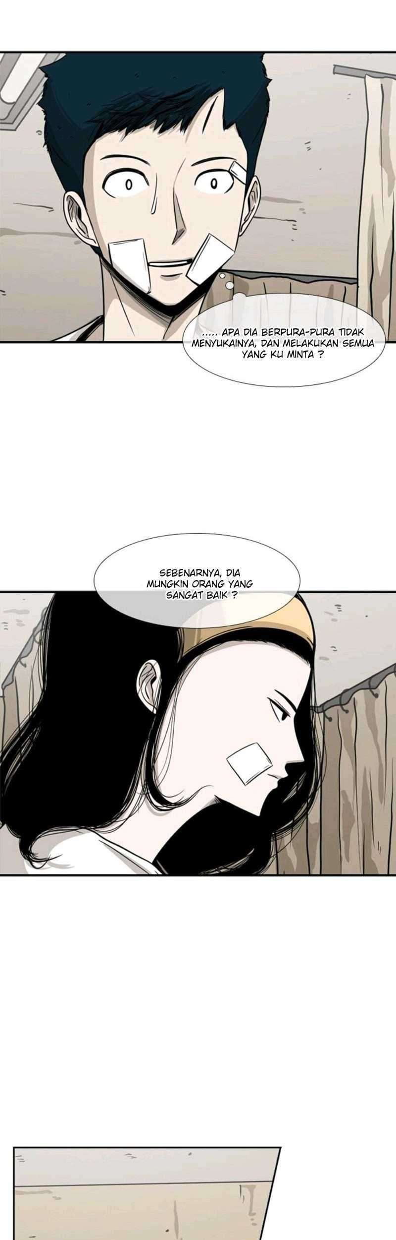 Shark Chapter 48 - halaman 28