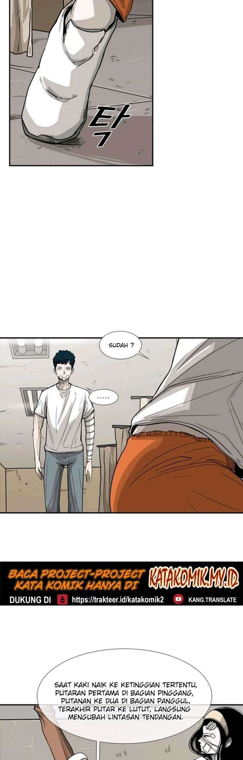 Shark Chapter 48 - halaman 32