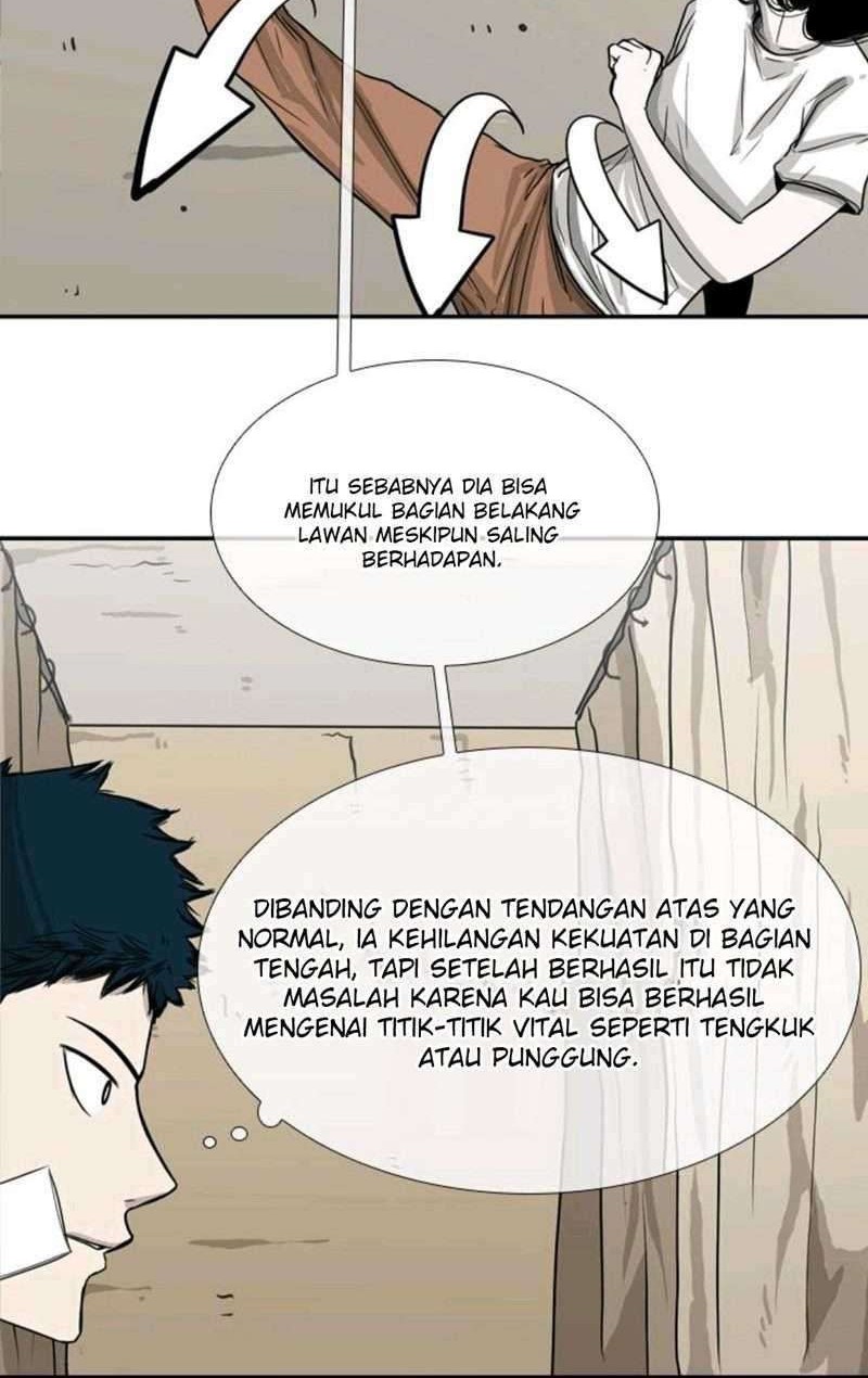 Shark Chapter 48 - halaman 33