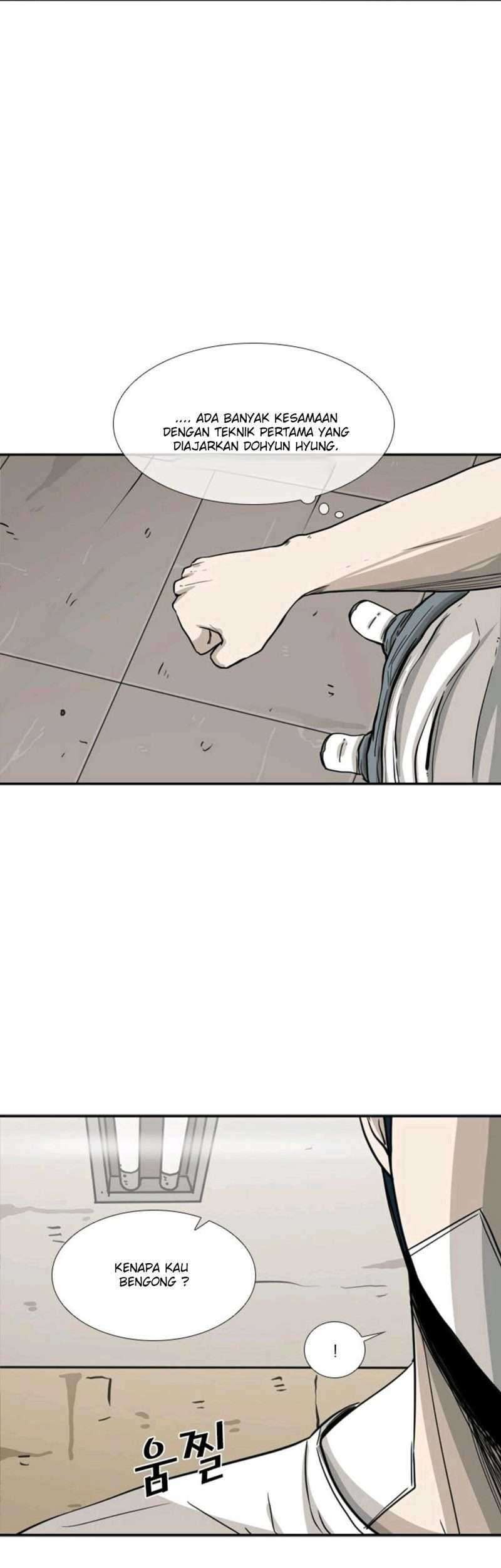 Shark Chapter 48 - halaman 34