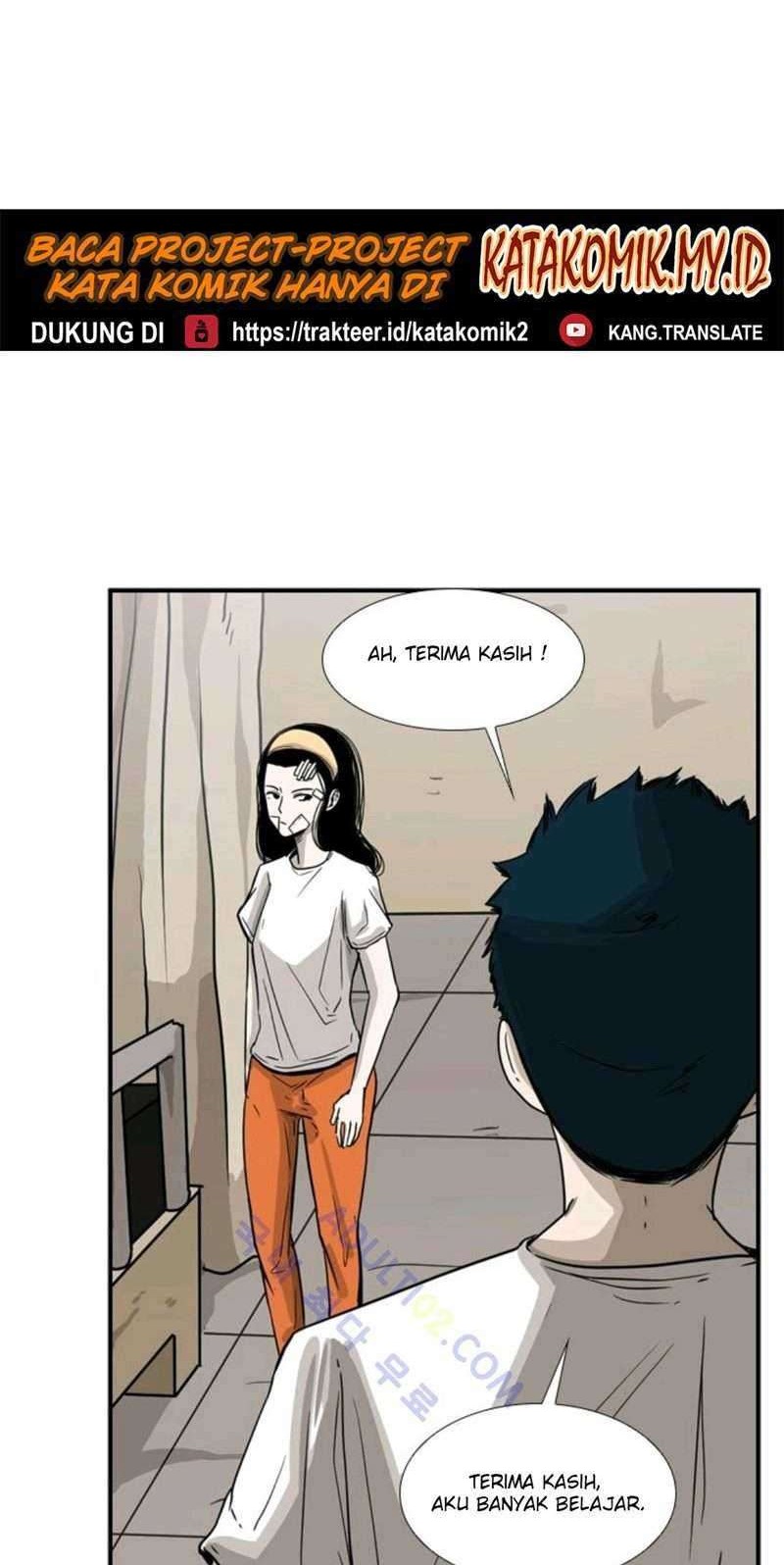 Shark Chapter 48 - halaman 35