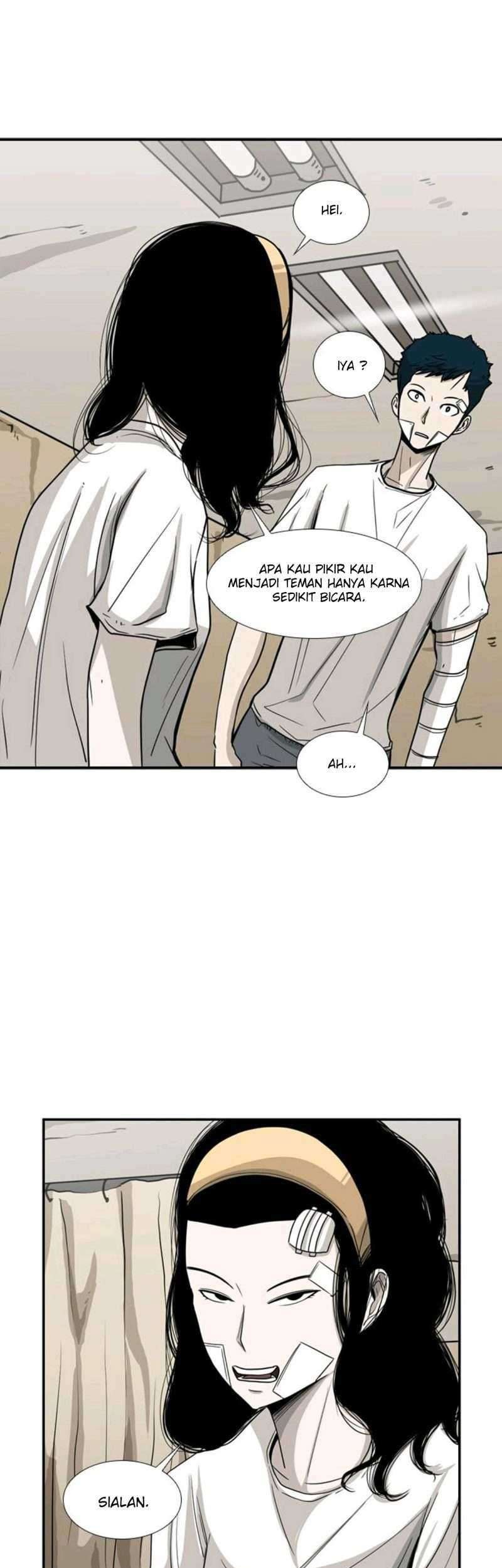 Shark Chapter 48 - halaman 38
