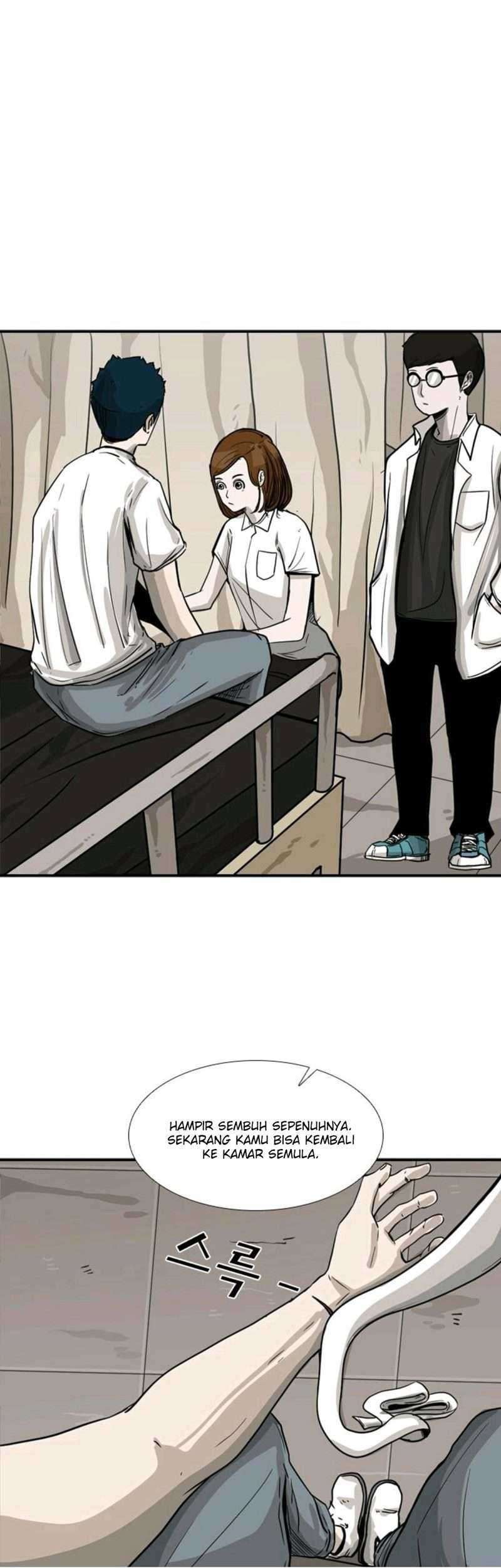 Shark Chapter 48 - halaman 42