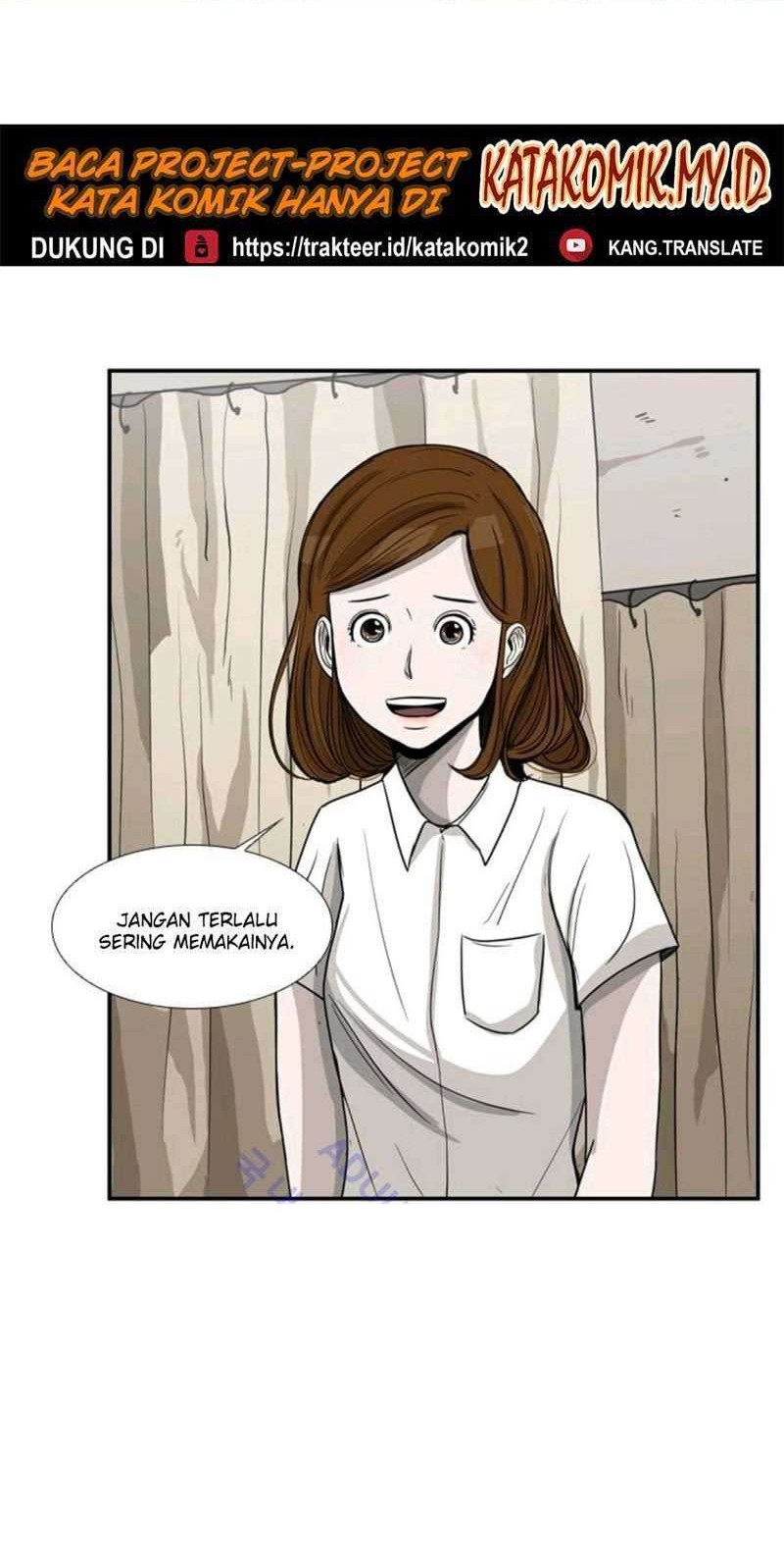 Shark Chapter 48 - halaman 43