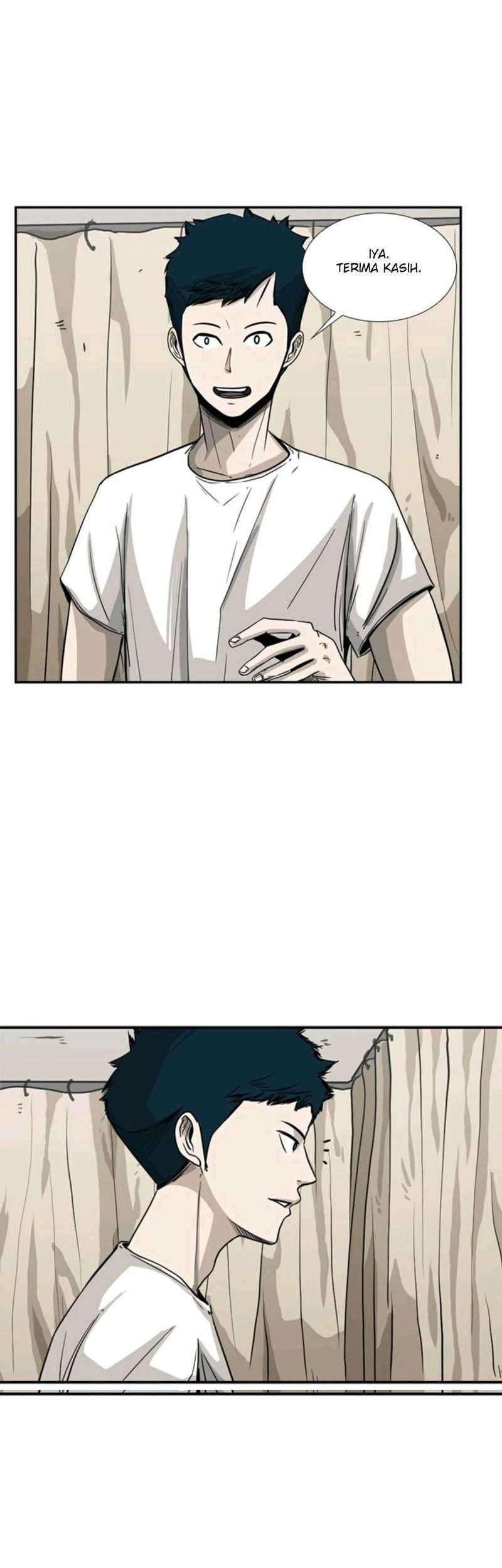 Shark Chapter 48 - halaman 44