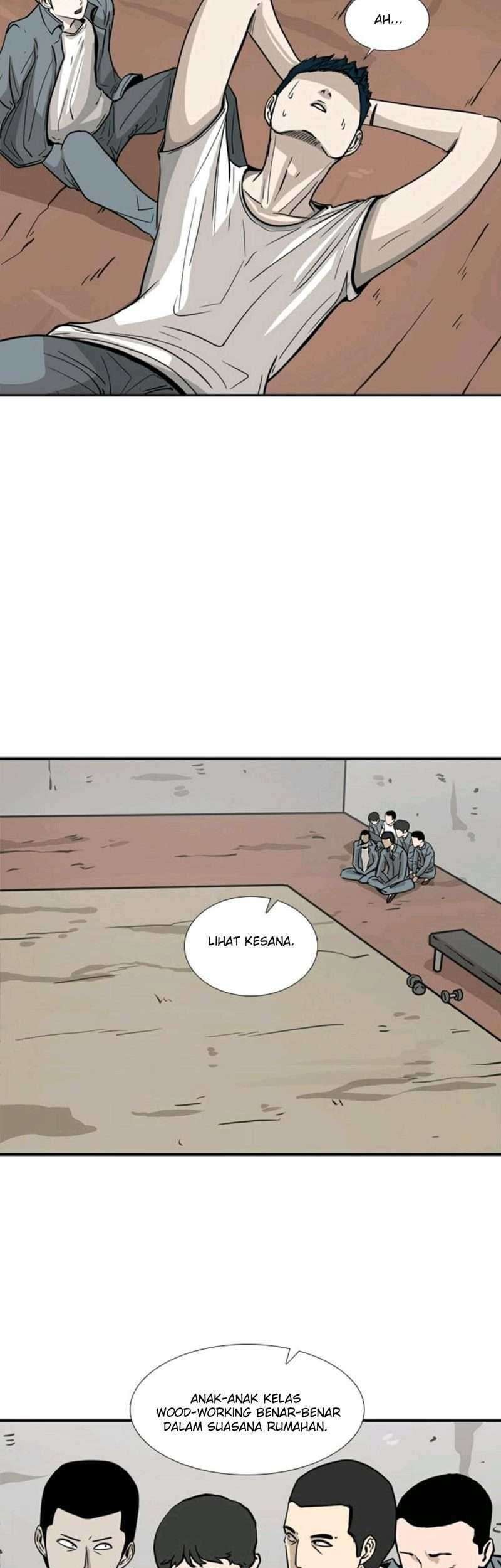 Shark Chapter 48 - halaman 52