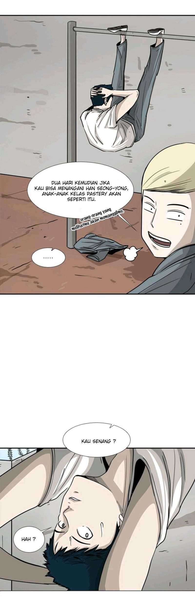 Shark Chapter 48 - halaman 54
