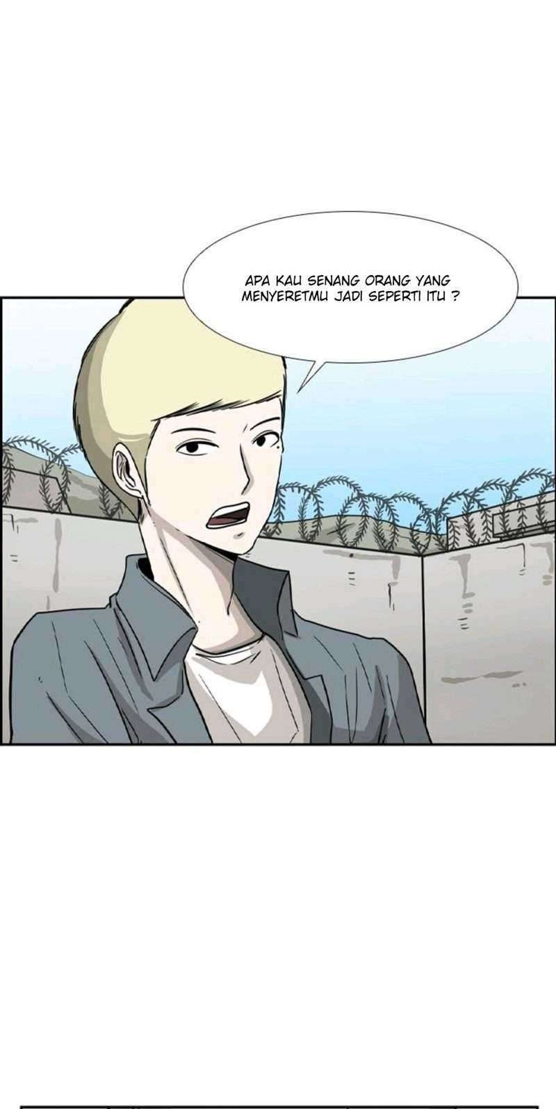 Shark Chapter 48 - halaman 55