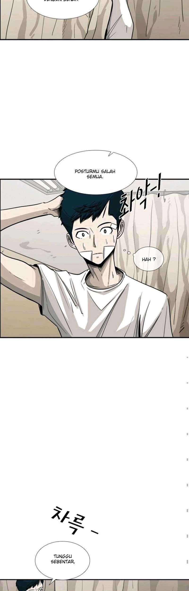 Shark Chapter 48 - halaman 8