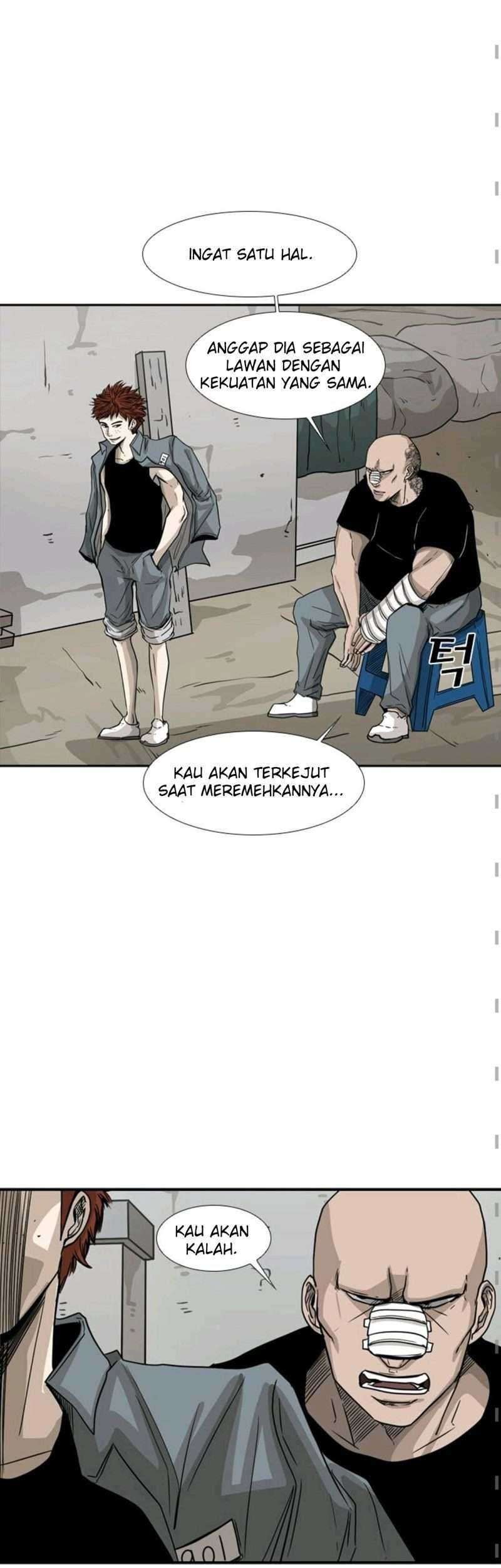 Shark Chapter 49 - halaman 11