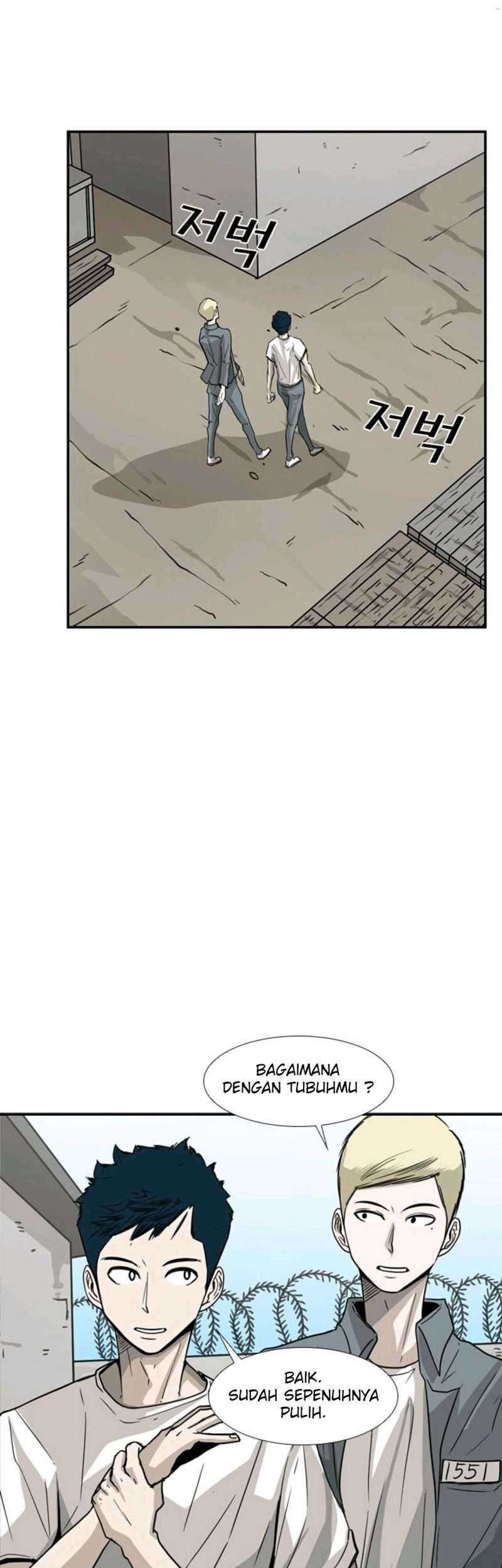 Shark Chapter 49 - halaman 15