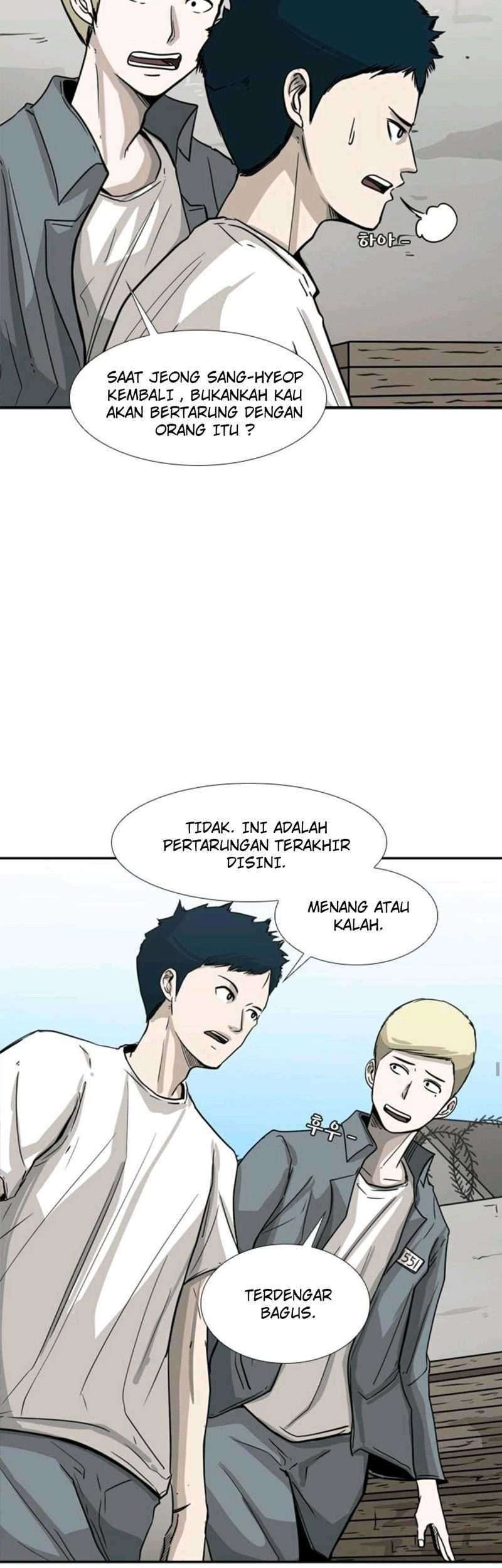 Shark Chapter 49 - halaman 19