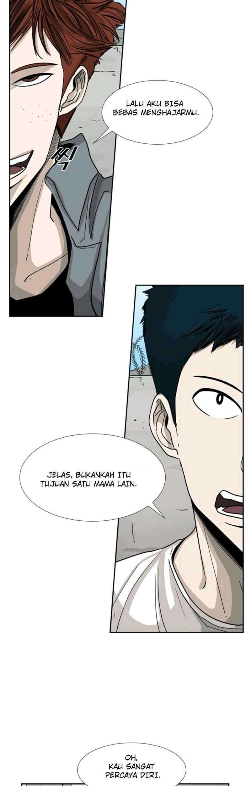 Shark Chapter 49 - halaman 23