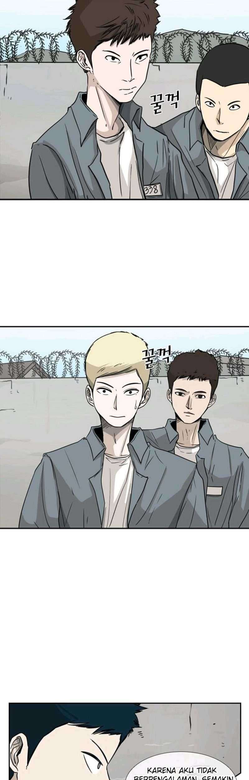 Shark Chapter 49 - halaman 27