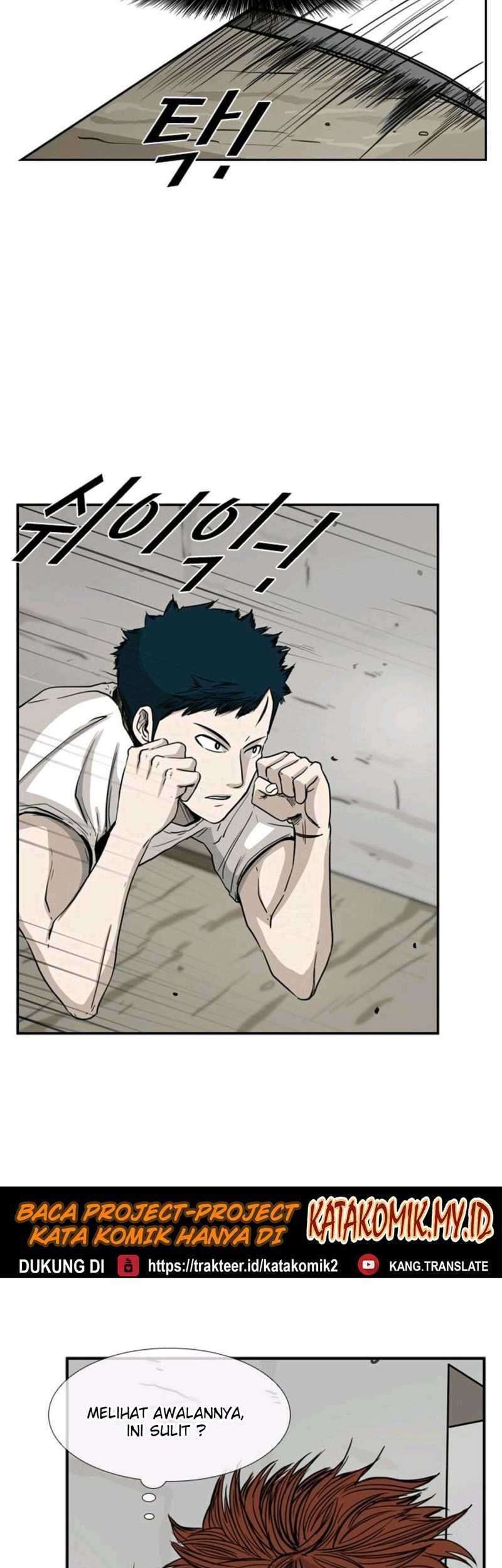 Shark Chapter 49 - halaman 29