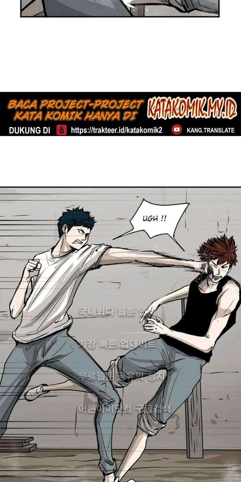 Shark Chapter 49 - halaman 34