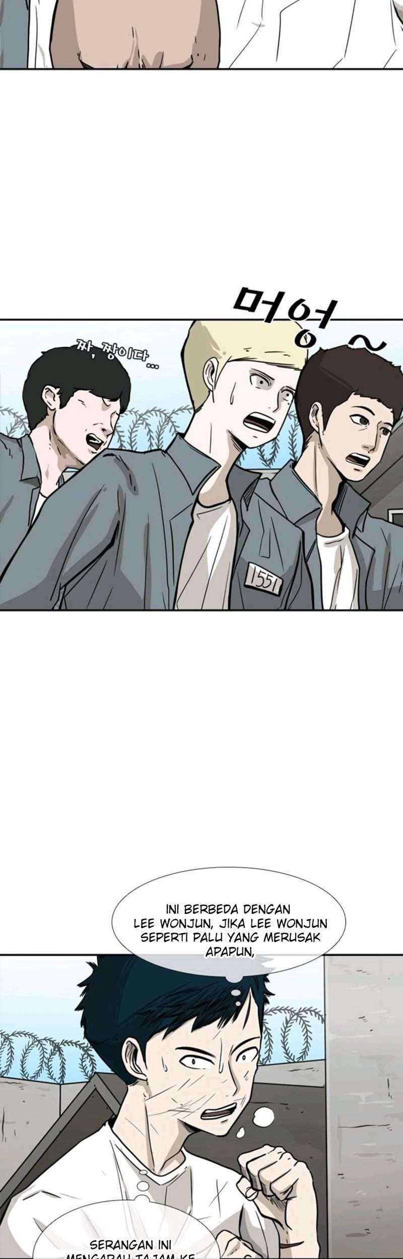 Shark Chapter 49 - halaman 41